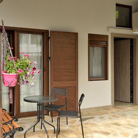 Suite Loft Apartment Konstantinidis Nea Poteidaia Luaran gambar