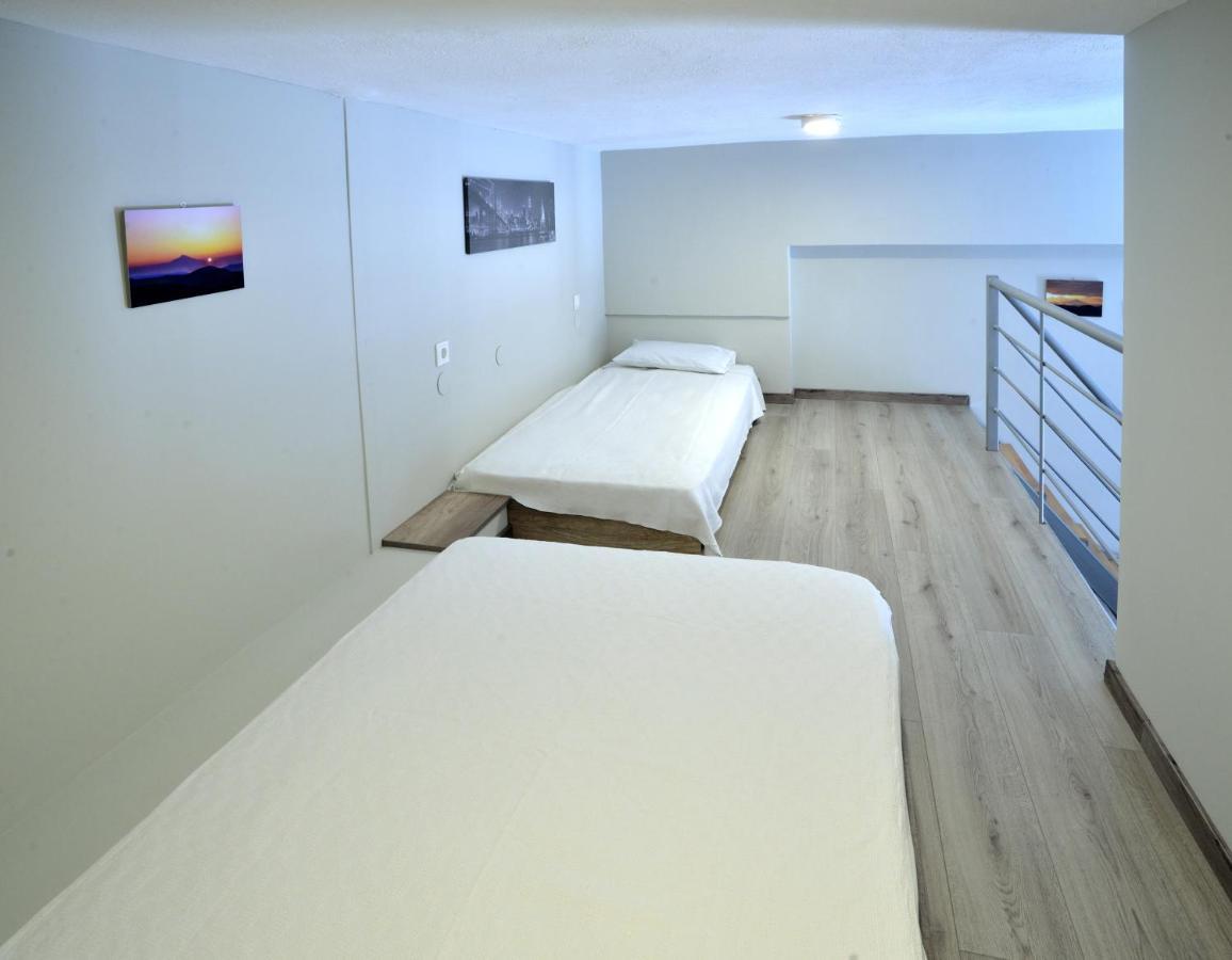 Suite Loft Apartment Konstantinidis Nea Poteidaia Luaran gambar