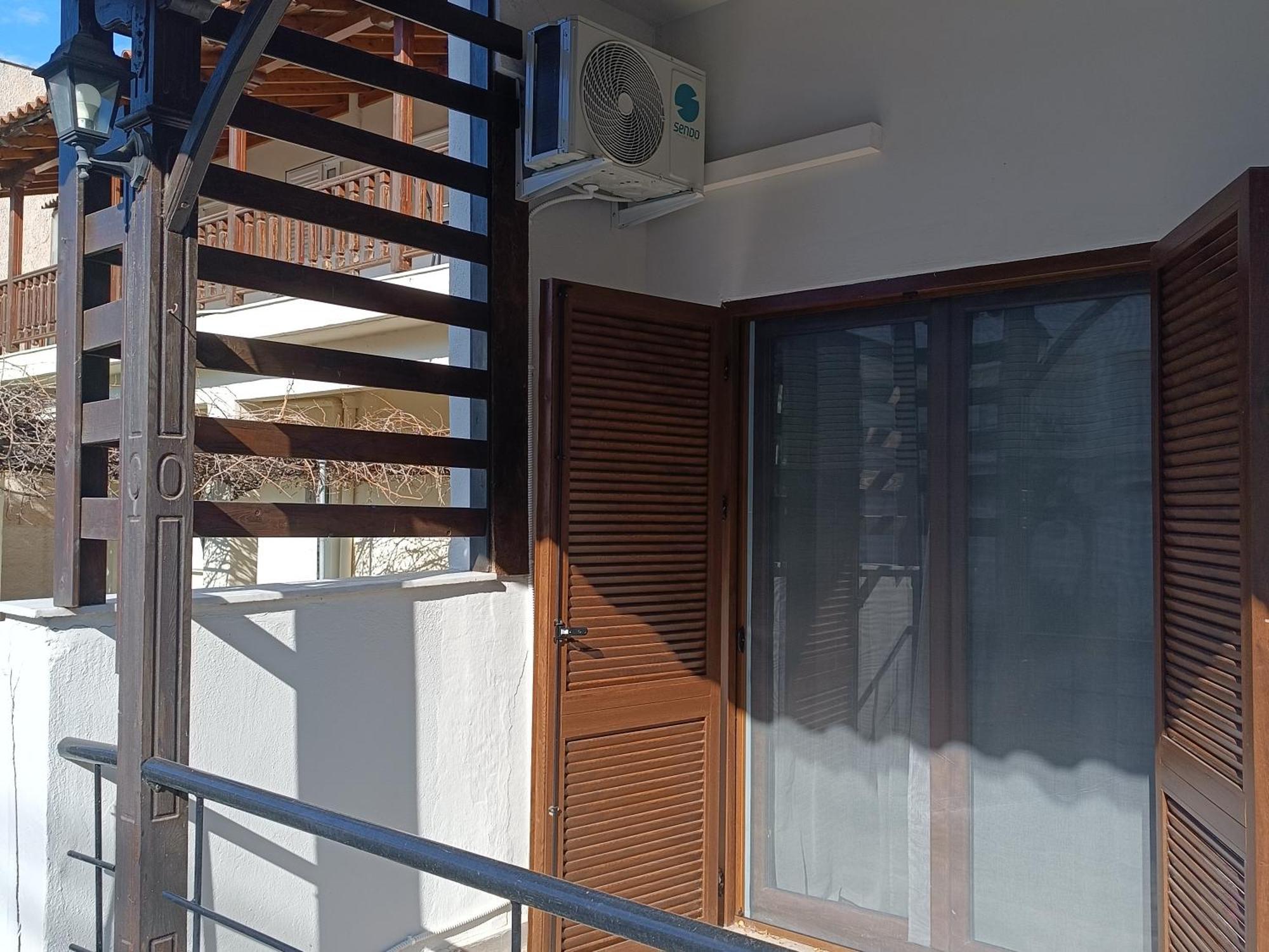 Suite Loft Apartment Konstantinidis Nea Poteidaia Luaran gambar