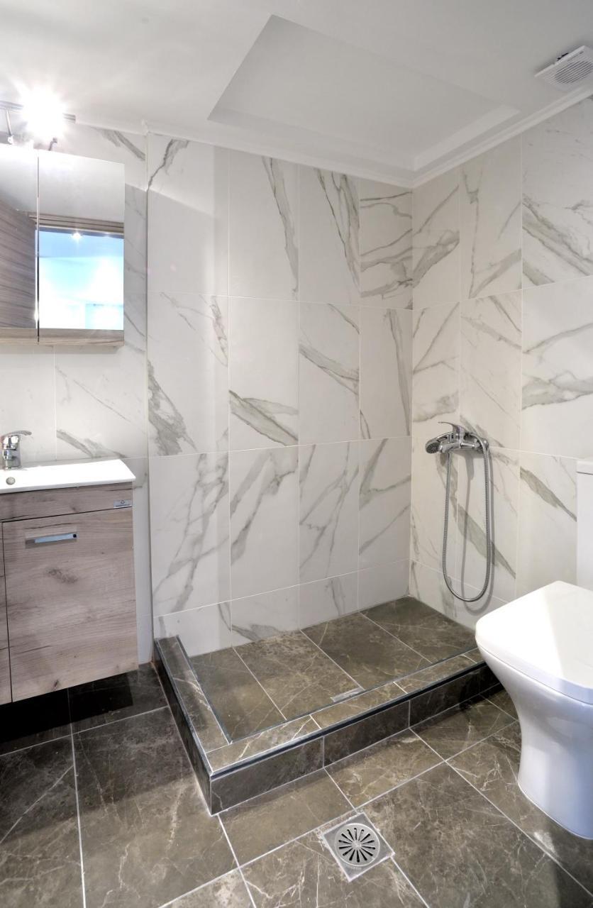 Suite Loft Apartment Konstantinidis Nea Poteidaia Luaran gambar