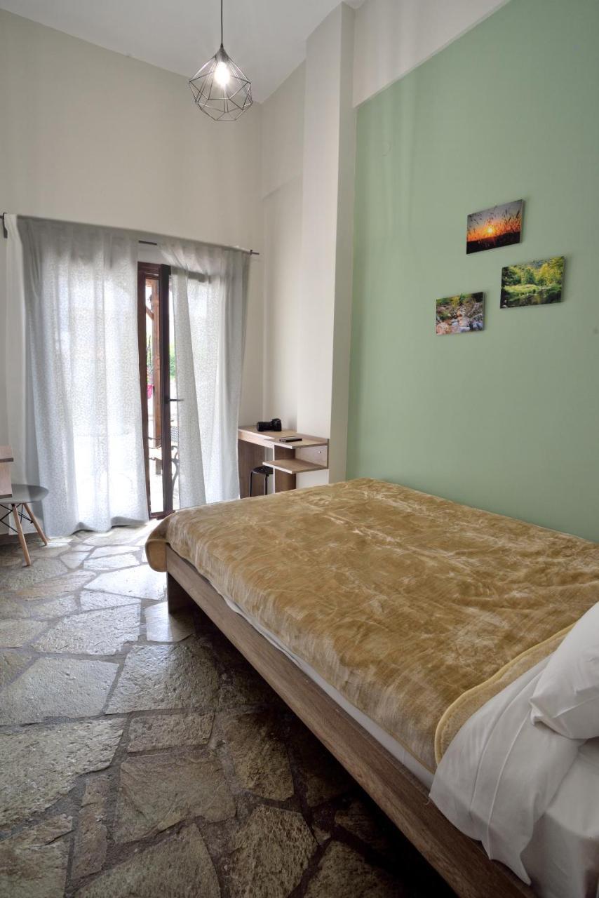Suite Loft Apartment Konstantinidis Nea Poteidaia Luaran gambar