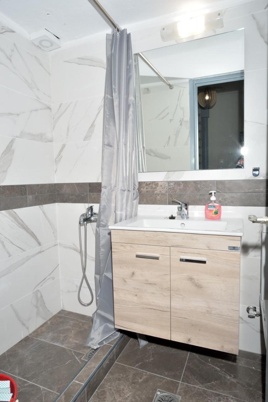Suite Loft Apartment Konstantinidis Nea Poteidaia Luaran gambar